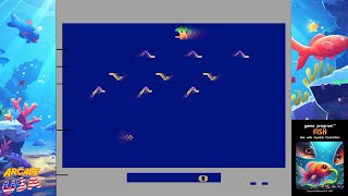 Fish! (Atari 2600 - Prototype)