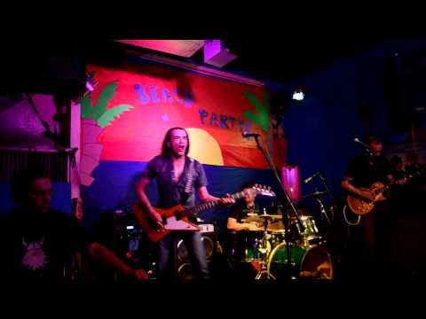One Way Out  (Allman Brothers cover) - Mike's Place Tel Aviv 21/06/2011