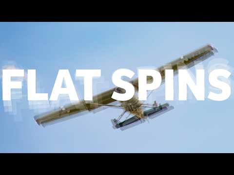 Vite piatte: la manovra più letale dell'aviazione | Epic Flight Academy