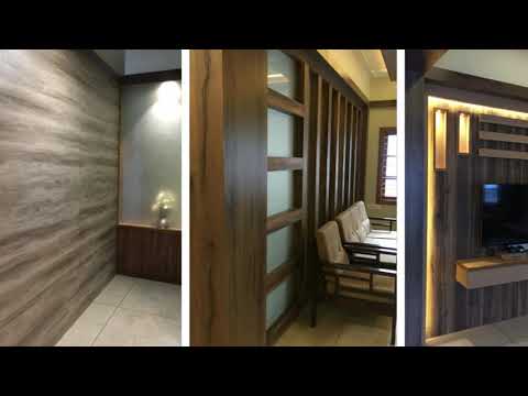 Some Glimpses of Rediential Interior work of Siddhivinayak Associates