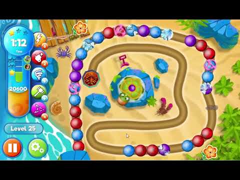 Woka Woka Game Level 25 three stars no Booster by Michi G