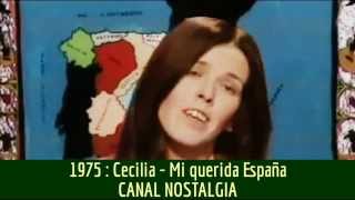 Cecilia - Mi querida España