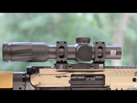 EOTECH Vudu 3-9x32 Review: A Compact, Disruptive Riflescope