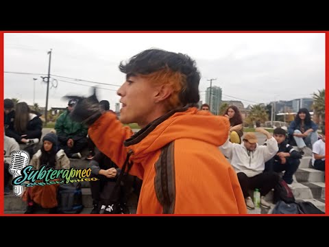 SATOSHI VS MYCROX VS PANGUE VS KHAOS SUBTERAPNEO CONCEPCION VOL.5