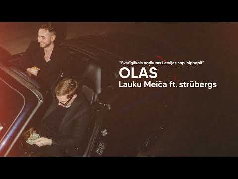 OLAS - Lauku Meiča feat. strübergs & MAURIKS