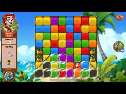 Lost Adventure Island  || Level -815 ||