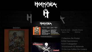 Hermética [De Pismanta a Baucacheta] - (1991) - Instrumental#hermetica #heavymetal  #thrashmetal