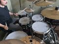 Hella Drum Cover 1-800-GHOST-DANCE