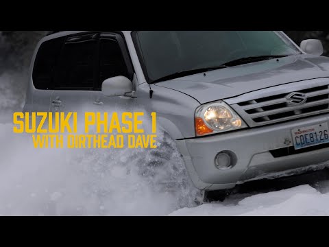 Budget 4x4 build and test Offroad