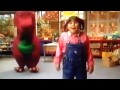 Barney Comes To Life Camp WannaRunaRound