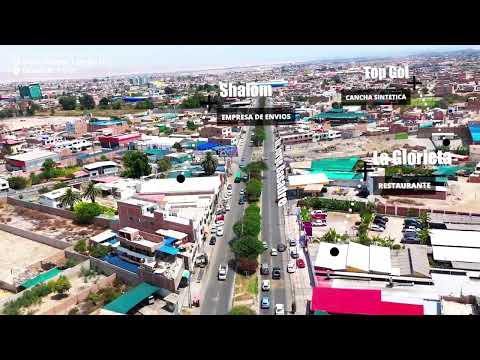 AMPLIO LOCAL EN VENTA EN CENTRO DE TACNA