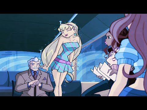 Moon Princess Stella ~ Tightrope