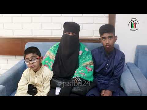 শহীদ আলী হোসেন | July Shaheed Smrity Foundation