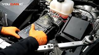 2018+ Buick Enclave - Battery Replacement