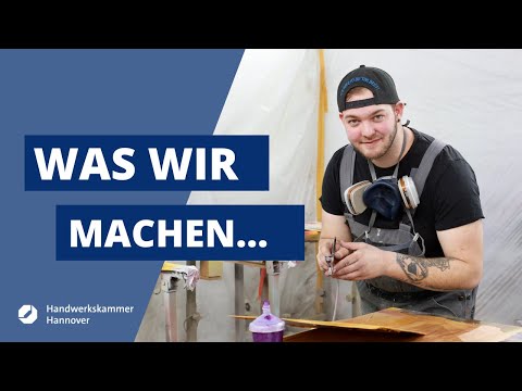 Karriere im Handwerk - Die Woche der beruflichen Bildung