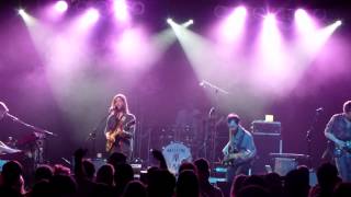 Moon Taxi - "Running Wild" - LIVE @ the Orange Peel - 05.08.13