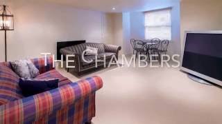 Video of The Chambers a stylish serviced apartment in central Harrogate