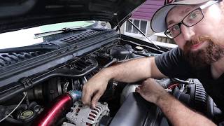 How To Pressure Test An Intercooler System