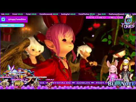 ★  💖 The Blue Note 🌹 ★ Twintania ★ Join Us | !location !ai !song