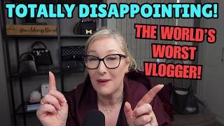 DESIGNER BAGS YOU DON'T WANT TO MISS! LONDON LUXURY SHOPPING! + DISAPPOINTING LUXURY BAG!