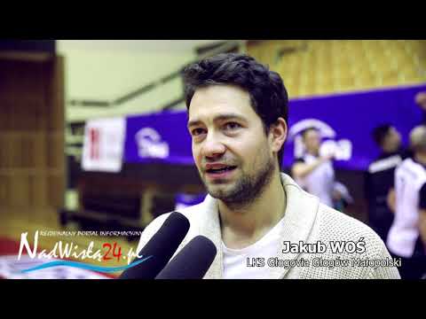 23.10.2021 KPS Siarka Tarnobrzeg - LKS Głogovia Głogów Młp.0:3 (24:26, 15:25, 20:25)