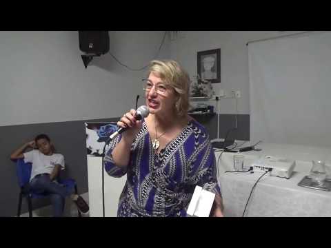 Palestra 233   Palestrante   Eliana Melo   Tema Conhecer para transformar