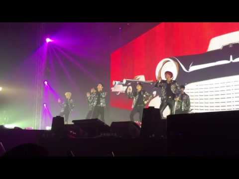 160612 GOT7 1st Concert FLY IN BANGKOK - Back to me