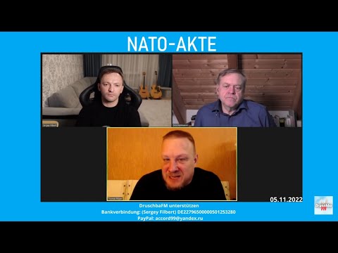 NATO-AKTE | 14 – 2022-11-06 - Briten halfen UA die RU Flotte anzugreifen +Nord  Stream zu sprengen?