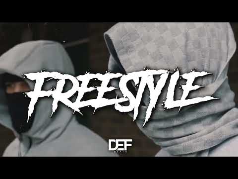 #ActiveGxng Suspect X T.Scam X UK Drill Type Beat - "FREESTYLE" | UK Drill Instrumental 2022