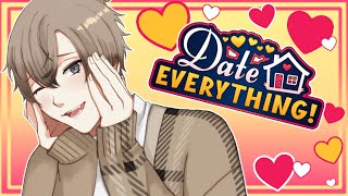 does it really mean... EVERYTHING??? 【 DATE EVERYTHING! 】 【 NIJISANJI EN | Alban Knox 】