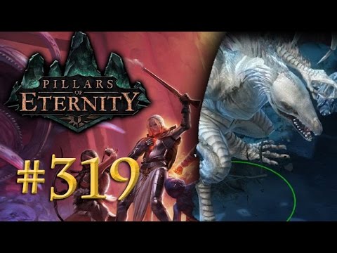 Let's Play Pillars of Eternity #319: The Terror of the White March (White March/ Blind / German)