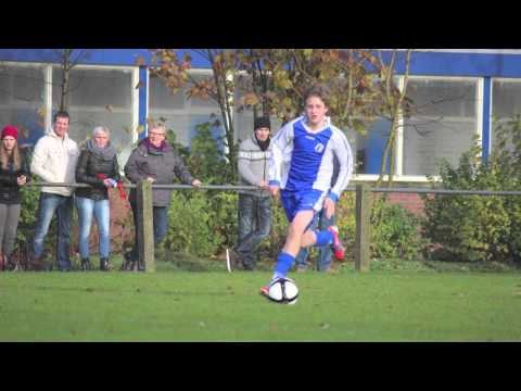 WHC C4 voetbalkampioen op 24 november 2012