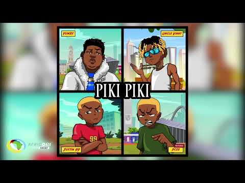Yumbs, Justin99 and Uncle Vinny - Piki Piki [Feat. Pcee] (Official Audio)