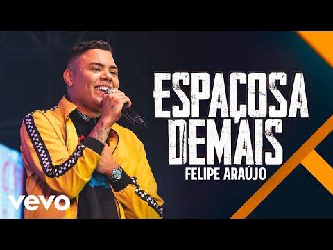 Felipe Araújo - Espaçosa Demais (Ao Vivo Em São Paulo / 2019)