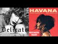 Delicate/Havana [Mashup] - Taylor Swift & Camila Cabello