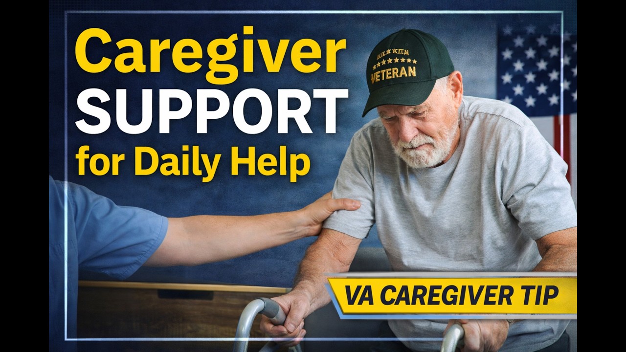 VA Caregiver Program Explained: What Actually Gets You Approved