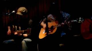 Jay Nash Beautiful Acoustic &quot;Easy&quot; feat. Joey Ryan and Joel Eckels Room 5, 2/15/10