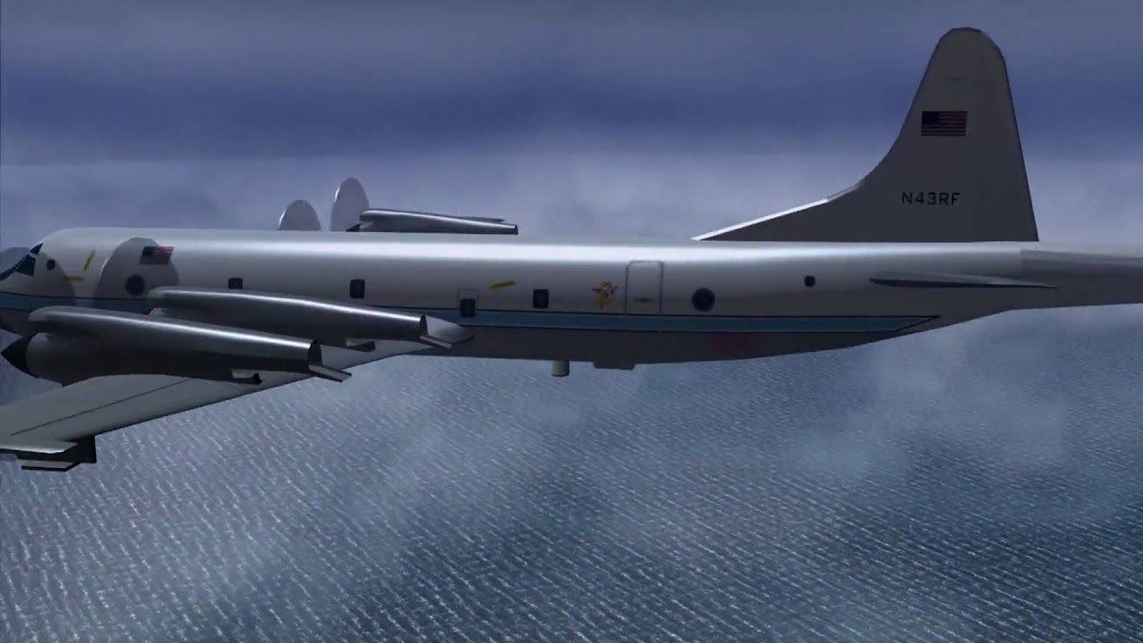 Hunting Hurricanes - YouTube