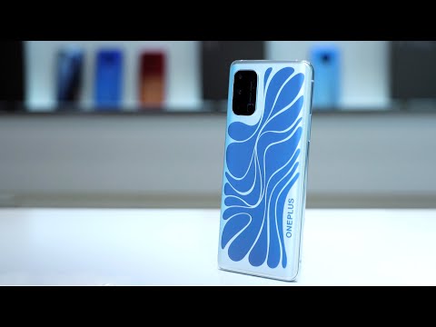 External Review Video XNIz1C1hhIE for OnePlus 8T Smartphone