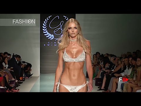 CIRONE SWIMWEAR Art Hearts Fashion Beach Miami Swim Week 2017 SS 2018 - Fashion Channel