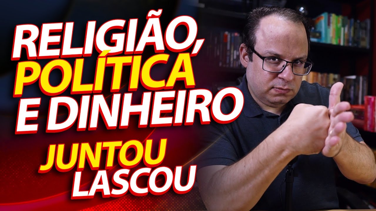 (Miquéias 3) Se o PIX caiu, o profeta elogia o governo (Dia 25) 40 dias de textos proféticos.