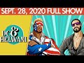 DC & Helwani (September 28, 2020) | ESPN MMA