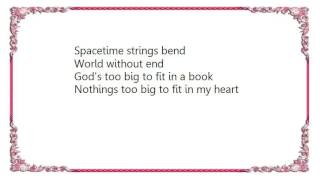 Bruce Cockburn - To Fit in My Heart Lyrics