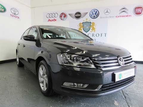 VOLKSWAGEN PASSAT  1.6 S TDI BLUEMOTION TECHNOLOGY 2014