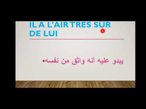 les phrases les plus utilisées en Français جمل لتواصل اليومي