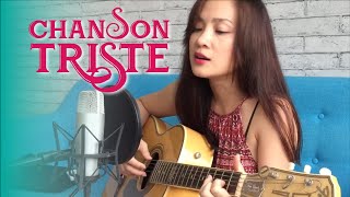 Chanson Triste (Carla Bruni) acoustic cover by Thao Ngo