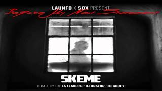 Skeme - Never Trip - (Before My Next Statement)
