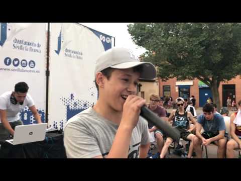 MANZA VS ZACHE (3º Y 4º PUESTO) / GRAN FINAL