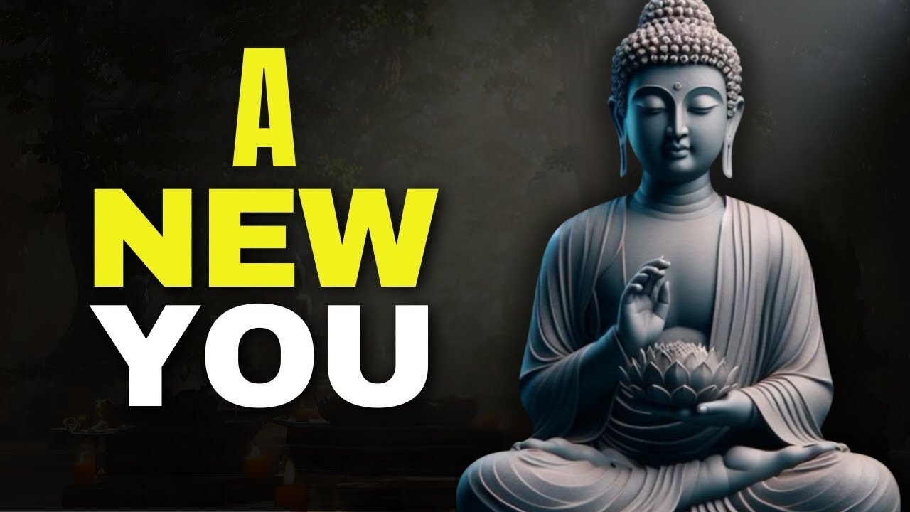 How to reinvent yourself This will change your life completely | Buddhist Philosophy | Buddhism