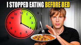Early Dinner Benefits: Sleep & Health — Full Breakdown & Transcript